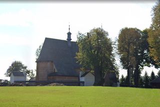 Historia tej wyjątkowej wsi na Podkarpaciu zaskakuje. Jej mieszkańców napadali Tatarzy, a z pomocą przychodził anioł