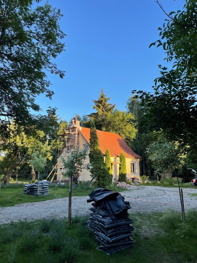 Metamorfoza siedliska na Mazurach