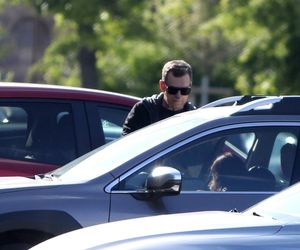 Maciej Orłoś i Paulina Koziejowska zjedli pizze, a potem poszli na rehabilitację