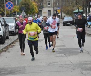 Bieg Niepodległości w Kielcach. Wystartowało ponad tysiąc osób!