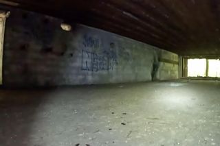 Schron kolejowy w Jeleniu