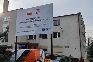 Trwa budowa Domu dla Dzieci w Suszu. Ma być gotowy jesienią