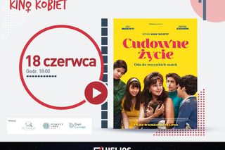Siedlecki Helios zaprasza 18 czerwca na film „Cudowne życie” 