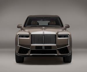 Rolls-Royce Cullinan serii II