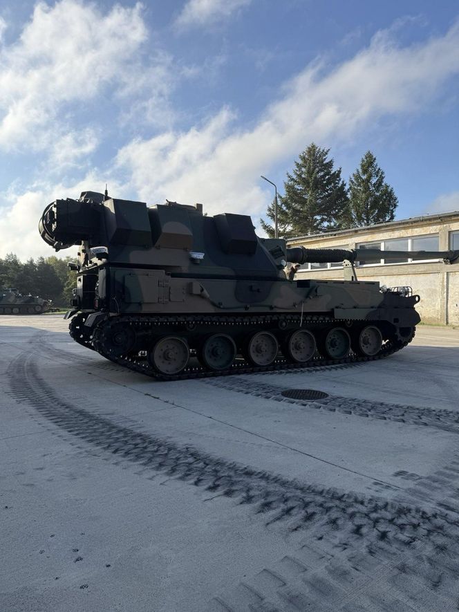 Nowe Kraby dla Wojska Polskiego