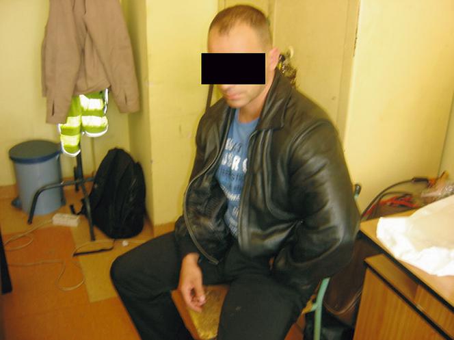 Skandal! Tych bandytów chroni prawo!