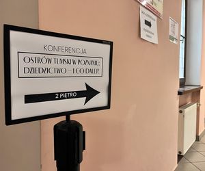 Konferencja dot. Ostrowa Tumskiego w Muzeum Archeologicznym w Poznaniu