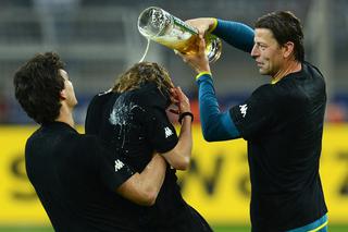 Borussia świętuje mistrzostwo