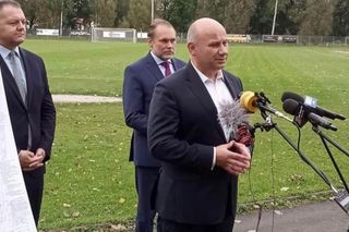 Ciekawa deklaracja prezydenta Tomaszowa Mazowieckiego. Po wyniku wyborów prezydenckich schudnie 20 kg