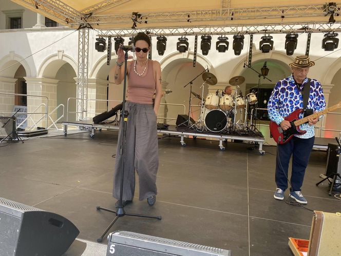 Ryszard "Placho" Olesiński, Ex Maanam