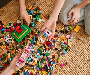 Domy pełne zabawy na dzień dziecka. LEGO Polska zachęca do spędzania czasu na zabawie w wyjątkowych miejscach