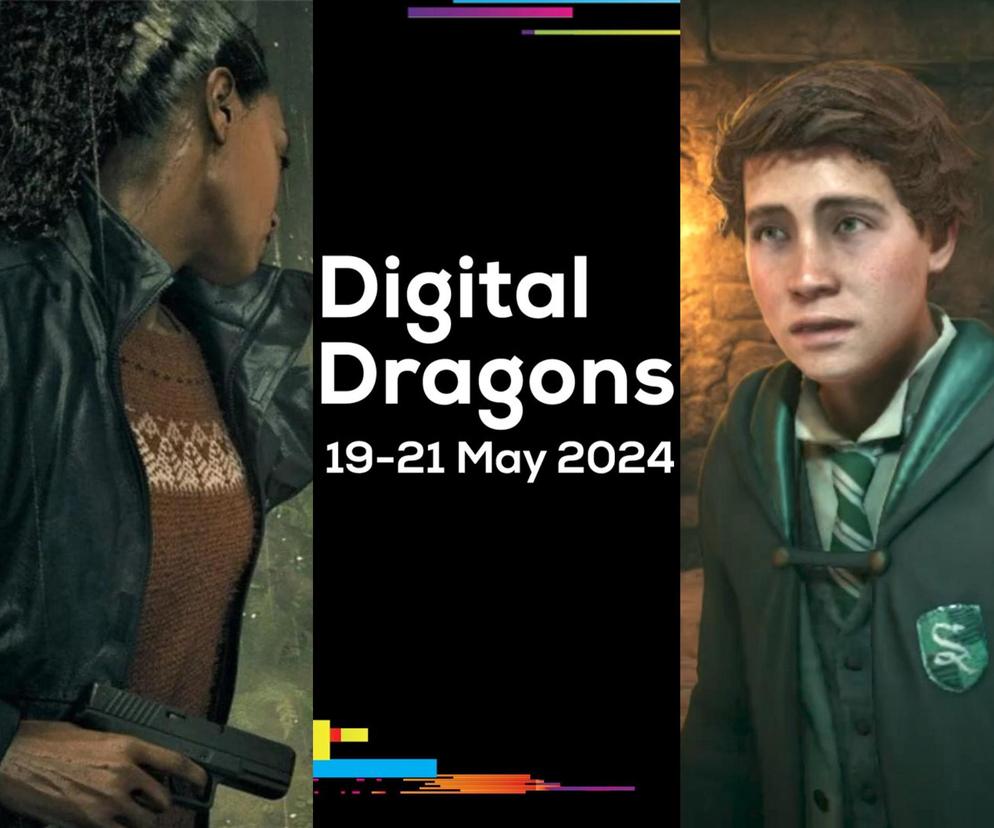 Digital Dragons 2024: Polacy wybrali najlepszą grę 2023 r. Pokonała Hogwarts Legacy i Alan Wake 2