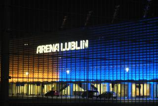 Lublin solidarny z Ukrainą. Plac Litewski, 22.02