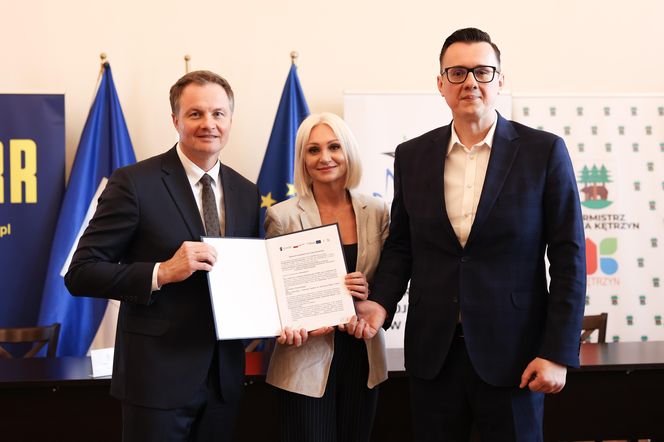 Umowa obwodnica Kętrzyna