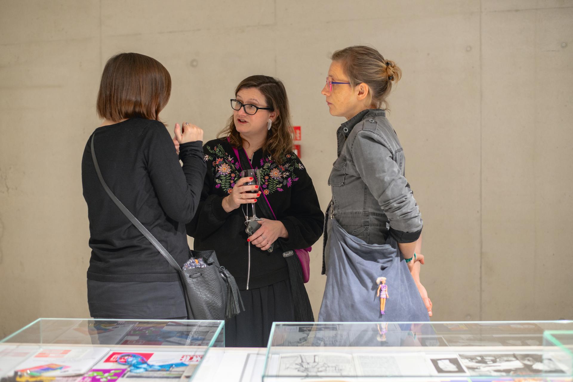 Relacja z Archikolaży 57