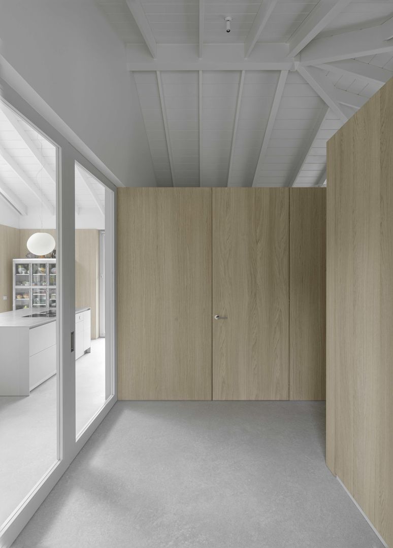 Senior Shelter od i29 architects