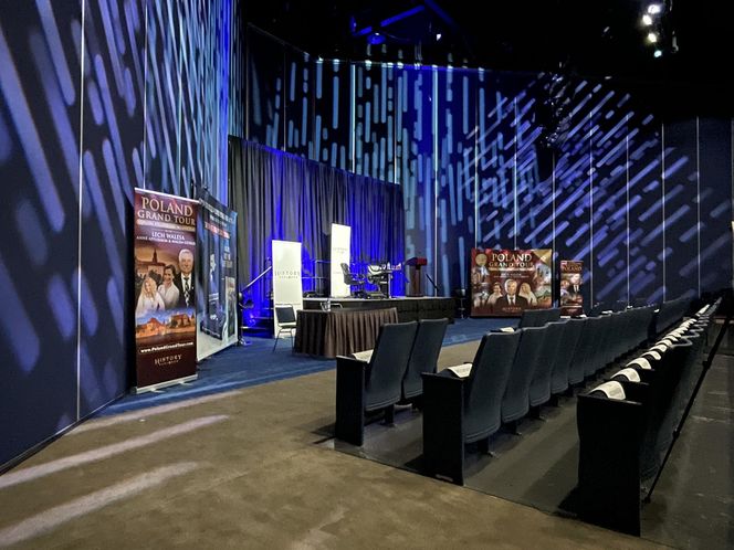 Lech Wałęsa podbił Teksas