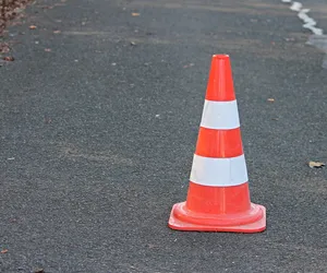 Tragedia na węźle autostrady A4. Sprawca poszukiwany