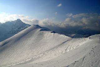 Tatry: Zapowiada się BIAŁY weekend w Zakopanym. Wiemy jak dużo śniegu spadnie