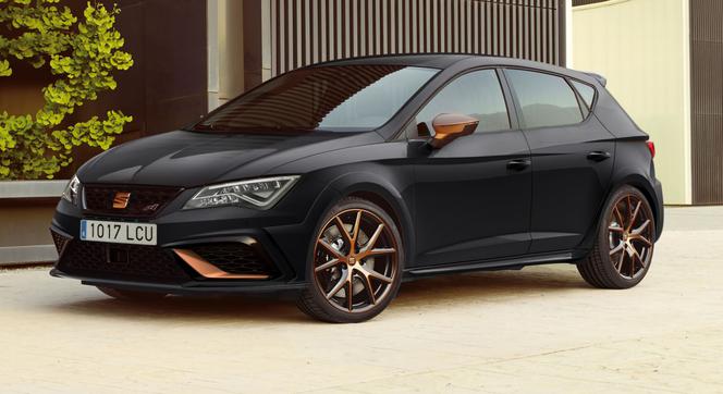 Limitowany Seat Leon Cupra R