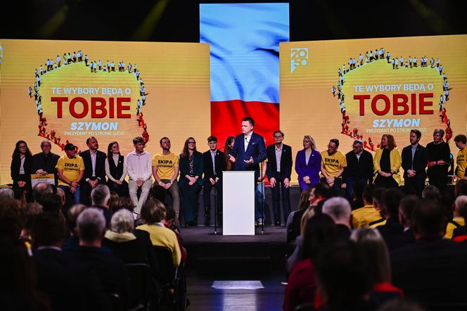 Show Hołowni zmierza ku końcowi ?