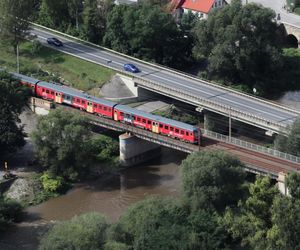 Obryw Skalny w Bardzie. Tutaj widoki zapierają dech w piersiach 