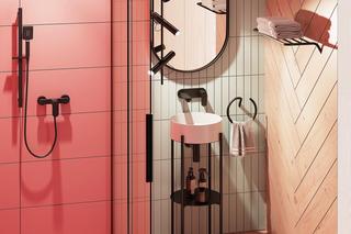 Łazienka z prysznicem