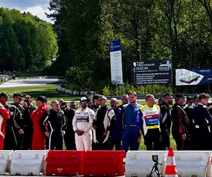 Tor Kielce: Emocje podczas pierwszej rundy Górskich Samochodowych Mistrzostw Polski