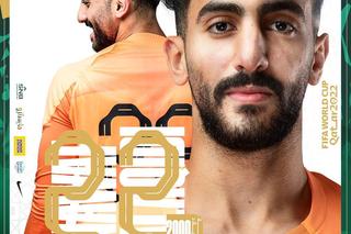 Mundial 2022: Nawaf Al-Aqidi. Sylwetka reprezentanta Arabii Saudyjskiej