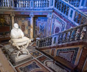 Bazylika Matki Bożej Większej - bazylika papieska w Rzymie