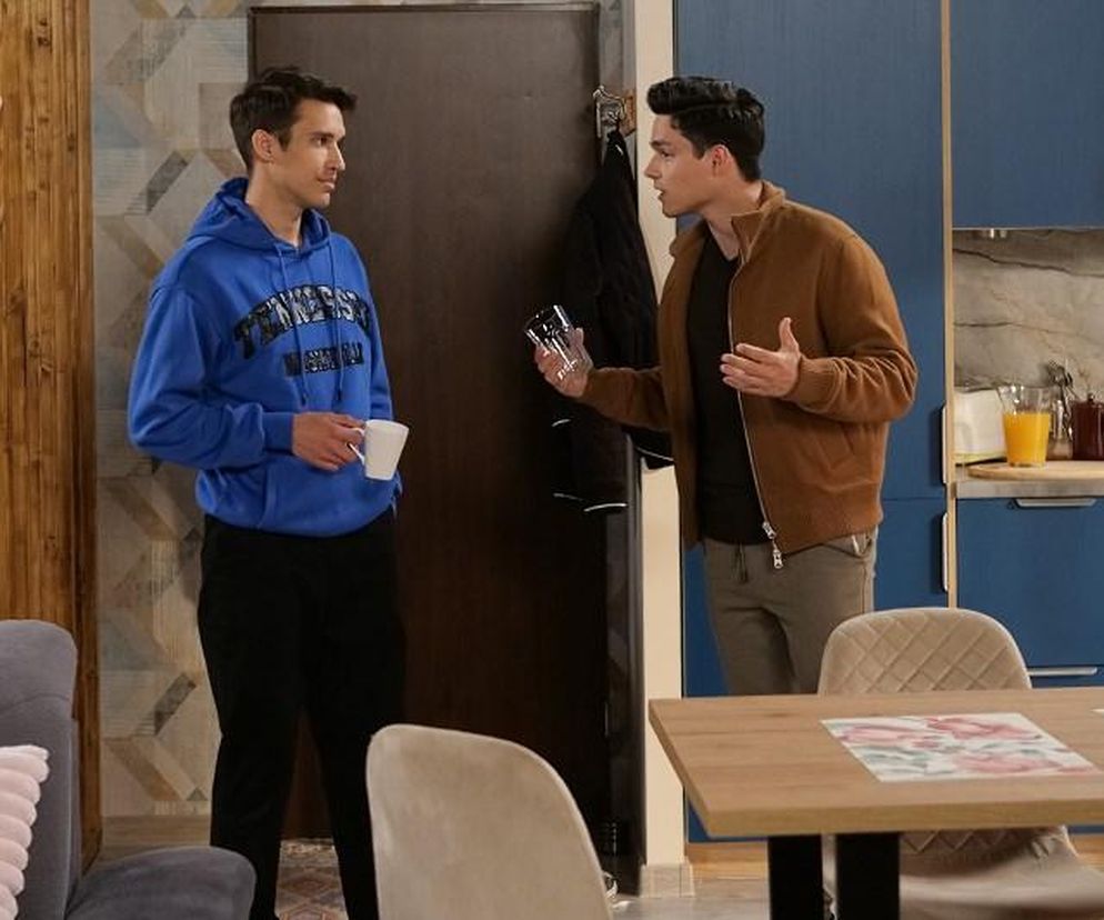 Pierwsza miłość, odcinek 3826: Borys ukradnie tożsamość Filipa, by znów dopuścić się oszustwa - ZDJĘCIA