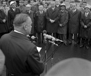 QUIZ PRL. Kto to powiedział? Słowa, które zbudowały epokę: kultowe cytaty z czasów PRL