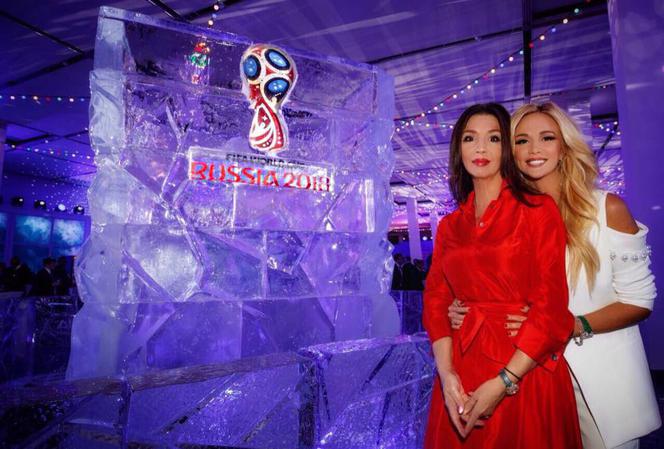 Wiktoria Łopyriewa z mamą Iriną