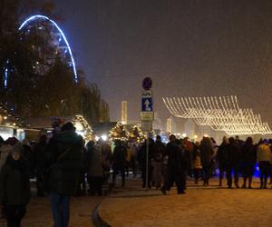 Magia świąt opanowała miasto! Byliśmy na Bydgoskim Jarmarku Świątecznym 