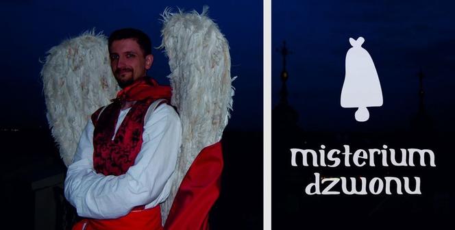 Misterium Dzwonu - plakat wydarzenia