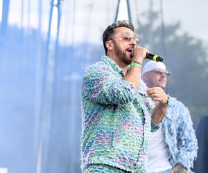 Śląska Scena Letnia na promenadzie przy Stadionie Śląskim w Chorzowie