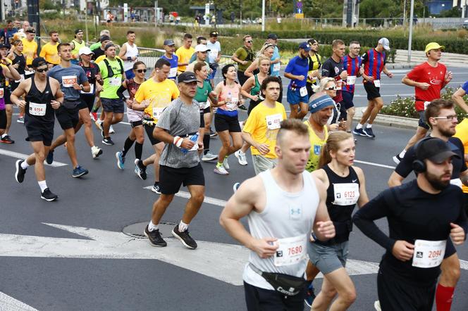 45. Nationale-Nederlanden Maraton Warszawski 