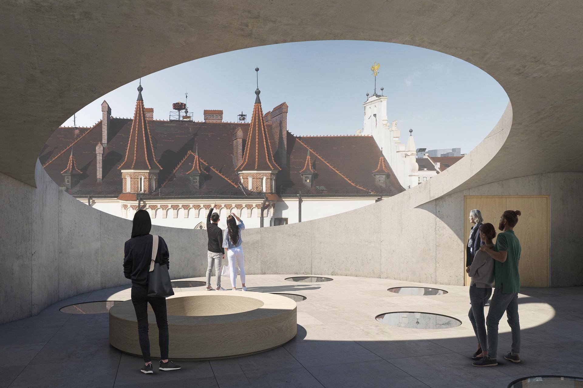 Aula miejska w Rzeszowie