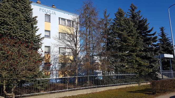 Czas na remont czwartego komisariatu policji na Rubinkowie w Toruniu