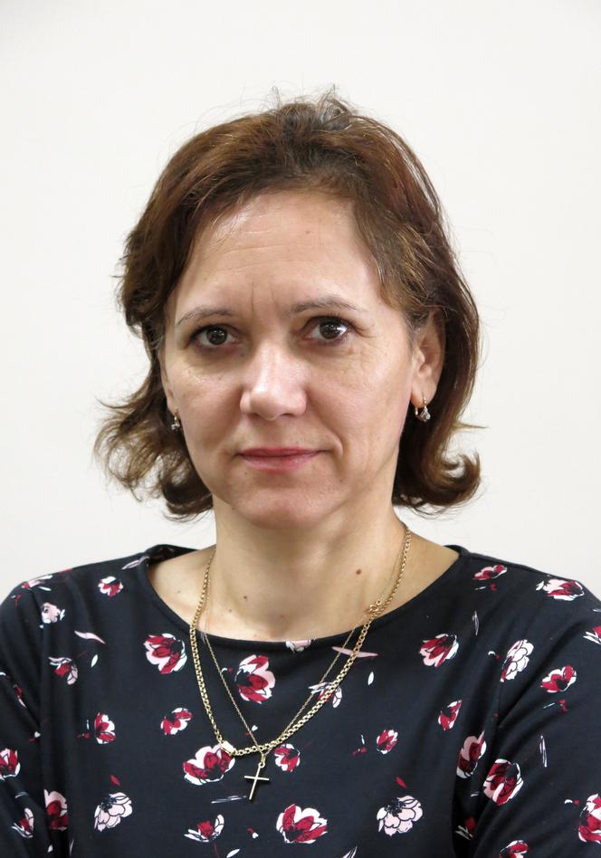 Anna Satuła, dyrektor Szkoły Podstawowej nr 12 w Białymstoku