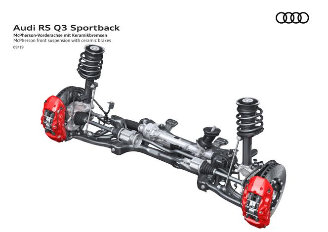 Audi RS Q3 Sportback (2020)