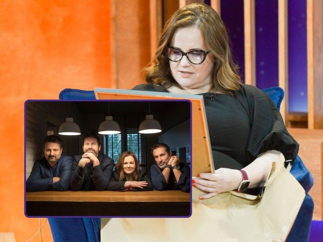 Joanna Kołaczkowska, kabaret Hrabi