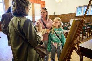 Gigantyczna kolejka w Olsztynie. Wszyscy chcieli zwiedzić to miejsce