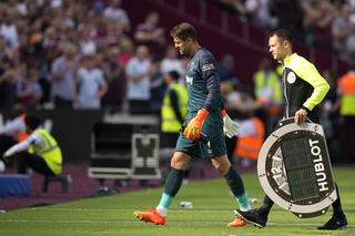 Fabiański zdecydował ws. gry w Legii! Żewłakow o wszystkim powiedział, jaśniej się nie da