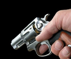  W USA na rynku cywilnym nie królują rewolwery. Górą kaliber 9 mm
