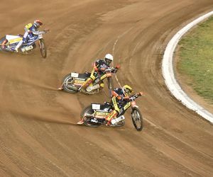 PRES Grupa Deweloperska Toruń - Betard Sparta Wrocław, zdjęcia kibiców i zawodników z Motoareny