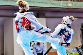 taekwondo - zdj. poglądowe