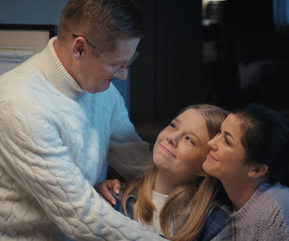 M jak miłość, odcinek 1804: Zduńscy zjednoczą się przeciwko tragedii Lenki. Pokażą siłę rodziny - ZDJĘCIA