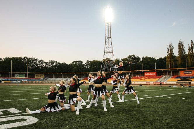 Będzie nabór do Cheerleaders Wataha Zielona Góra! [AUDIO]