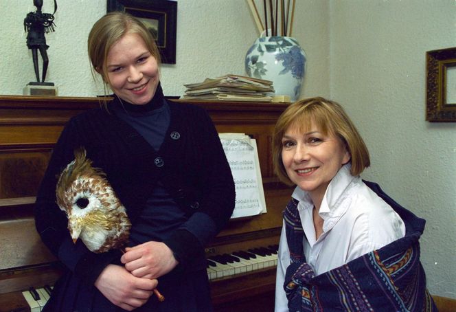 Łucja Prus, choroba zniszczyła jej powrót na scenę 